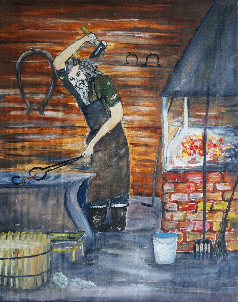 OnlyRuta's tweet photo. Some Naive art for morning :) #naiveArt #primitivism
https://t.co/UZ4hCfqfOl https://t.co/3qKyM4xK9W