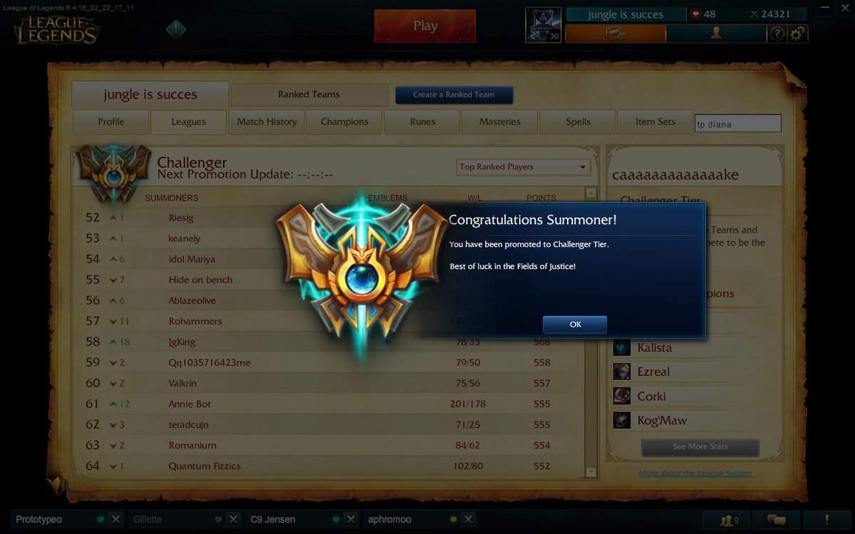 Svenskeren1's tweet photo. Ill go rank 1 soon https://t.co/EdHgQE7mSQ