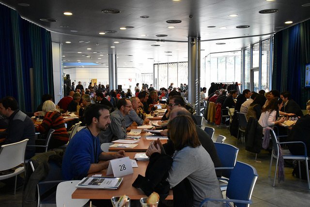 economieslocals's tweet photo. 43 empreses de la #XPDT i 40 restaurants al III Networking. Vols veure què va passar? https://t.co/TwUEYxnSij https://t.co/lu4pGgTI1n