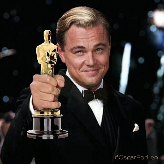 enews's tweet photo. Never forget the day Leonardo DiCaprio made the Internet explode thanks to his #Oscars win: https://t.co/AK6UFtou5Z https://t.co/ew9MWfFA4k