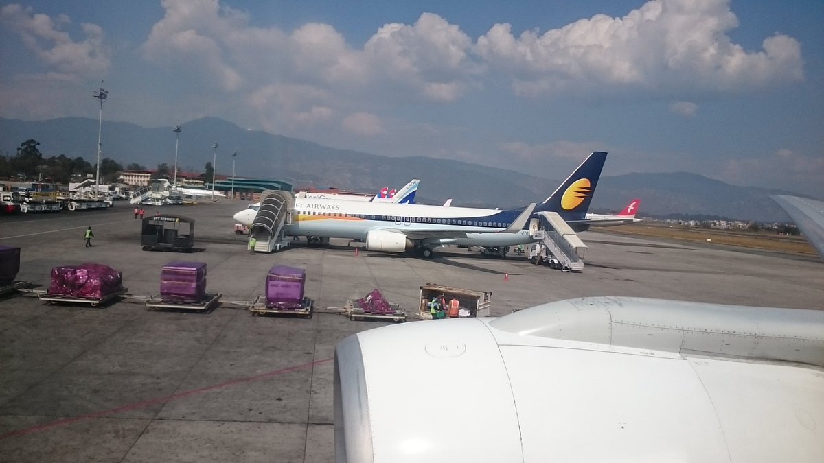 Tribhuvan Int'l tweet media