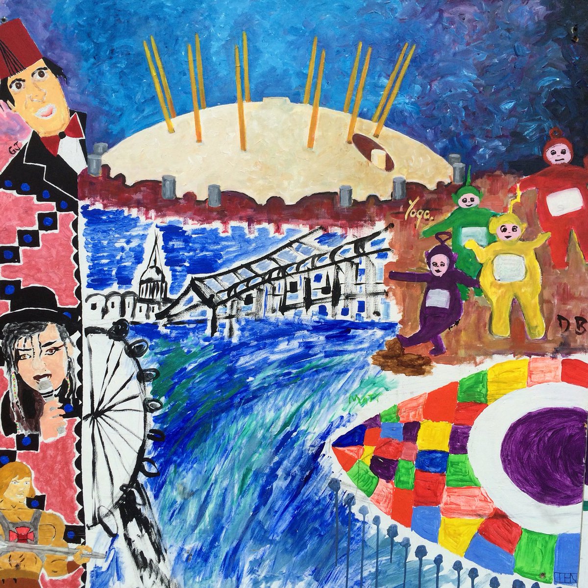 BrickLaneArt's tweet photo. Streetart from the #RecoveryPathway Project on Austin Street https://t.co/AayPlNY5yQ