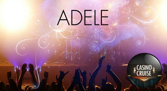 Liker du Adele, så bli med på Casino Cruise sin konkurranse! bit.ly/1pjXndj #casinocruise