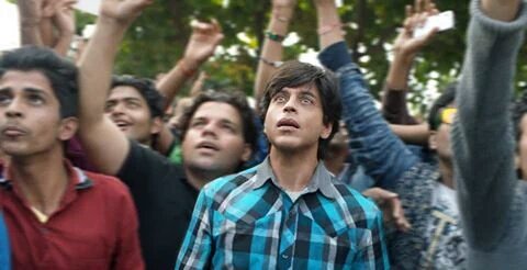iFaridoon's tweet photo. EXCITEMENT heats up for #Fan ...countdown has begun for the promo launch !!! https://t.co/f9s1Jb4ZIT