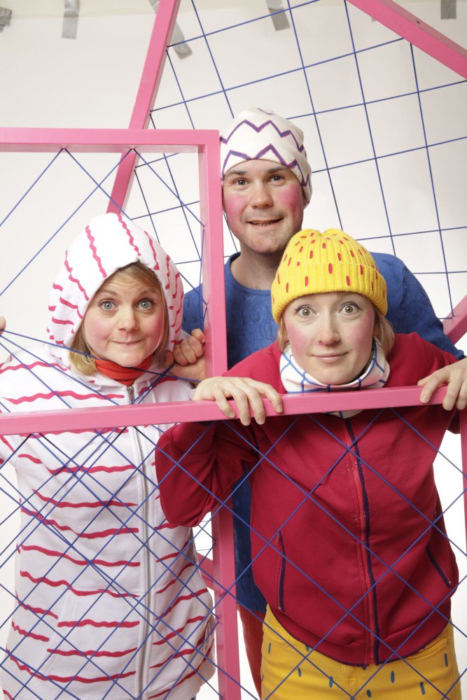 Premiär för föreställningen Vem hämtar vem? 10 mars på Junibacken! mynewsdesk.com/se/junibacken/…