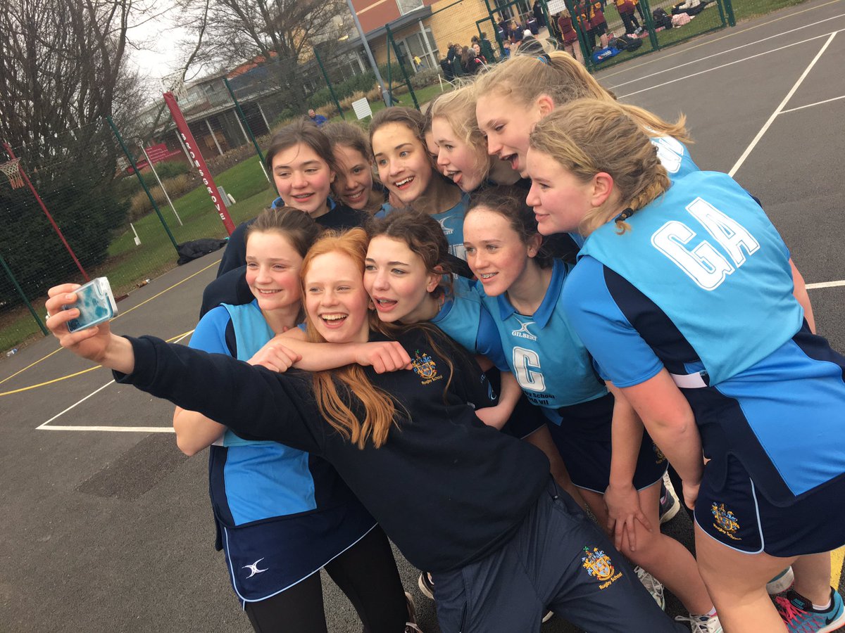 RugbySchNetball's tweet photo. U14A had a great tournament in Bromsgrove narrowly missing out on the semis! https://t.co/gsPnka5q5G