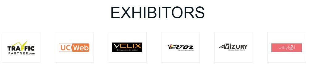 vclixdigital's tweet photo. #AdtechIn 2016 Exhibitor : #Vclix @VFDigital 
The event for modern media &amp; marketing. @adtechIndia 
Booth No 42 https://t.co/7Cyq7WBmb8