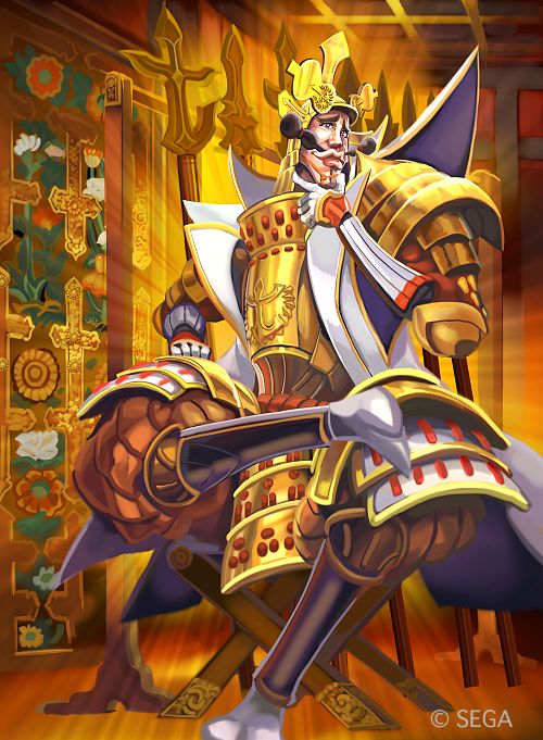 戦国大戦TCG】養甫尼(4-042[CTR][PT]) ×各4枚 戦国大戦TCG】養甫尼(4