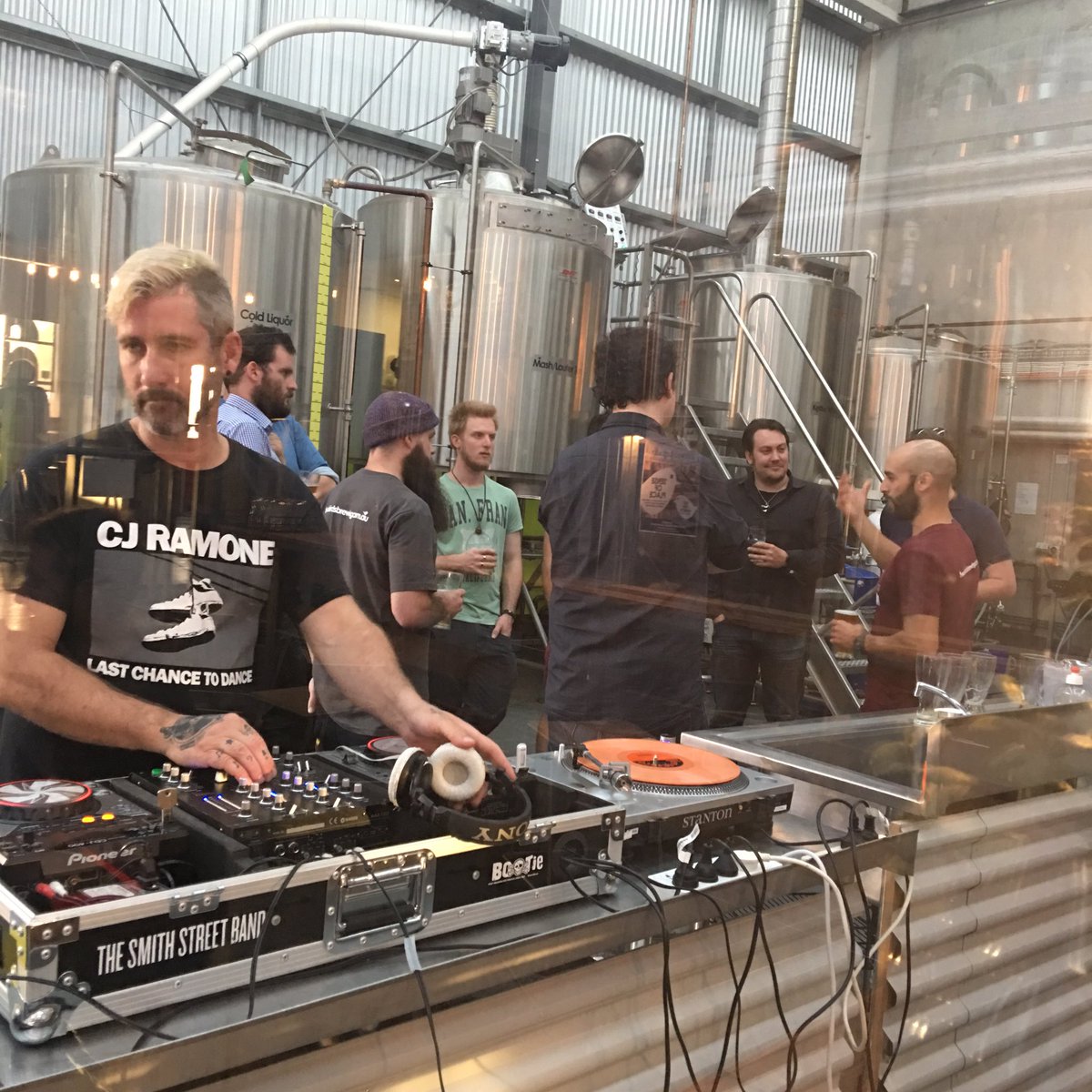 Hospo night is go! If you're in the hospo world, book in to come along to our next hospo night.  #hospolyf #birdland