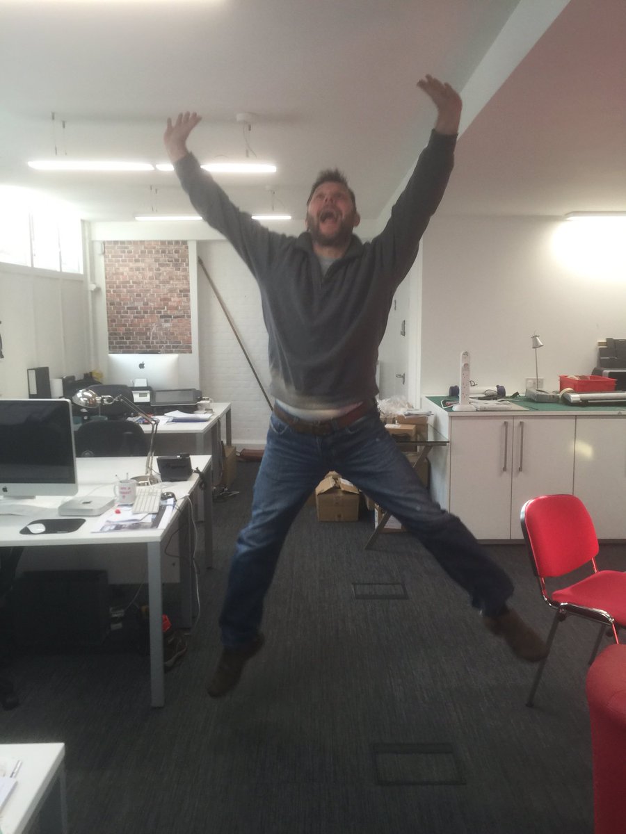 duster1972's tweet photo. I've leapt for Africa! Good luck everyone leaping today #leap4africa #newbrainstorm @empowerachild @PfCEthiopia https://t.co/Al5Y2b2Iz6