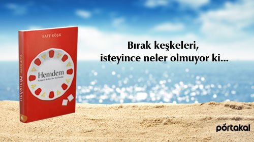 "Sen sen ol, kırma kimsenin kalbini; kul hakkı ağırdır, gücendirme Rabbini."
#hemdem #kitap