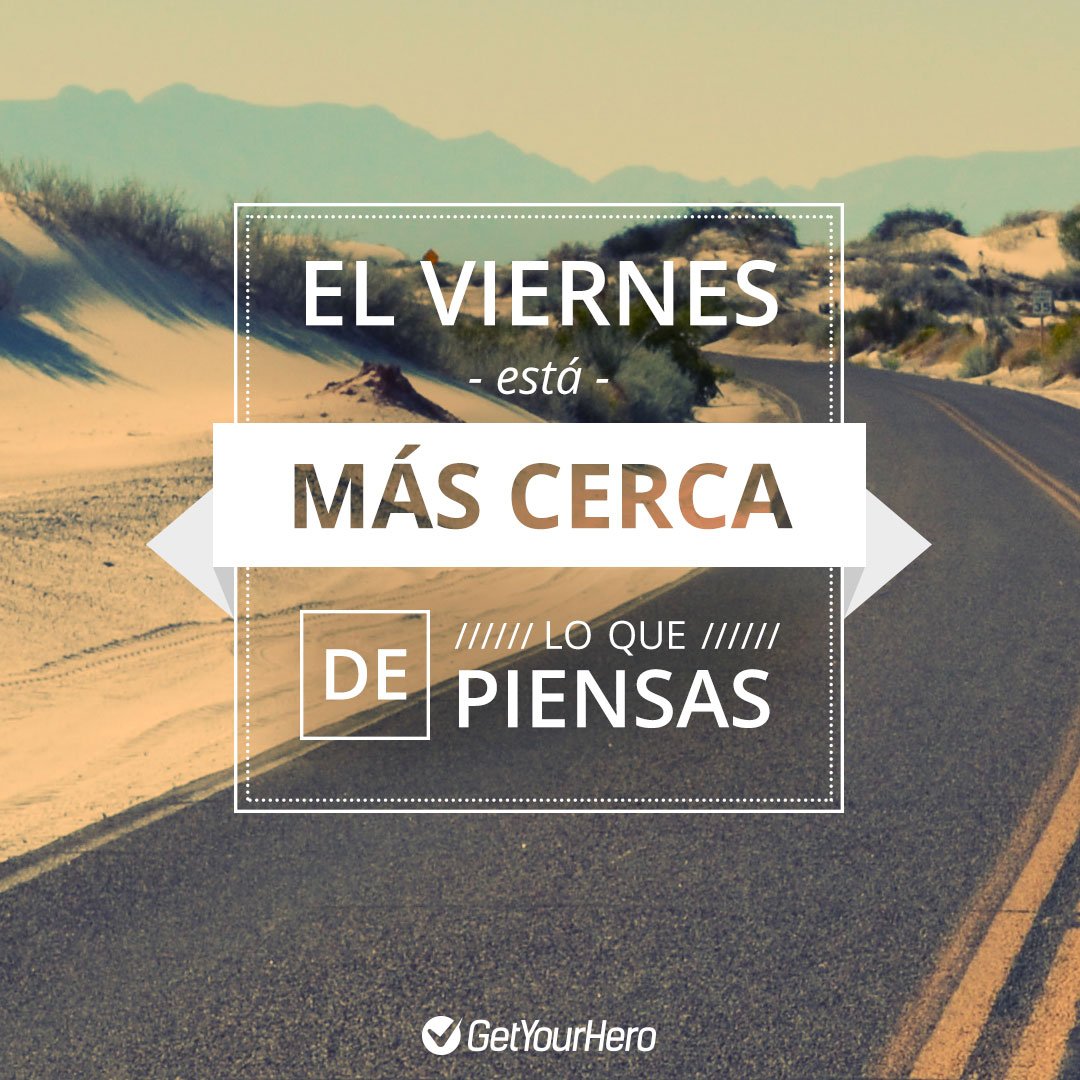 GetYourHero_es's tweet photo. Solo quedan 4 días. ¡Ánimo! Si necesitas ayuda con las tareas del hogar... https://t.co/mubtlsPvsC #FelizLunes https://t.co/IeAaiFMqMW