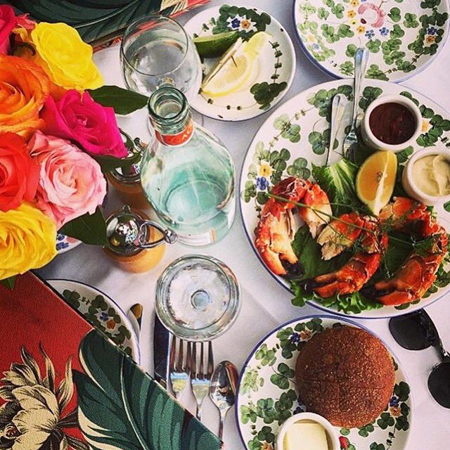 Crab claws everyday ⭐️