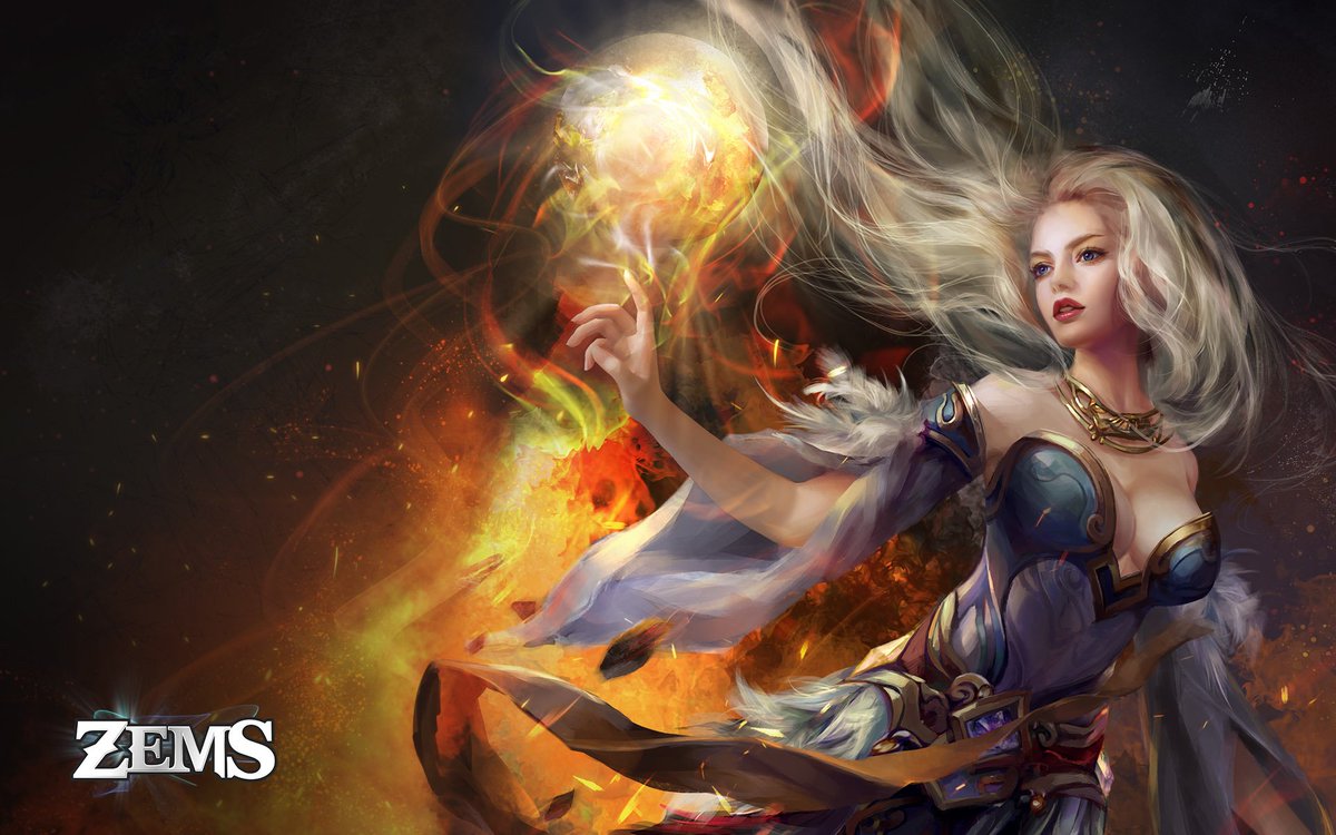 zemsgame's tweet photo. How can we improve this #indiegame #wallpaper for Zems #CCG? https://t.co/aTLhXngmLp