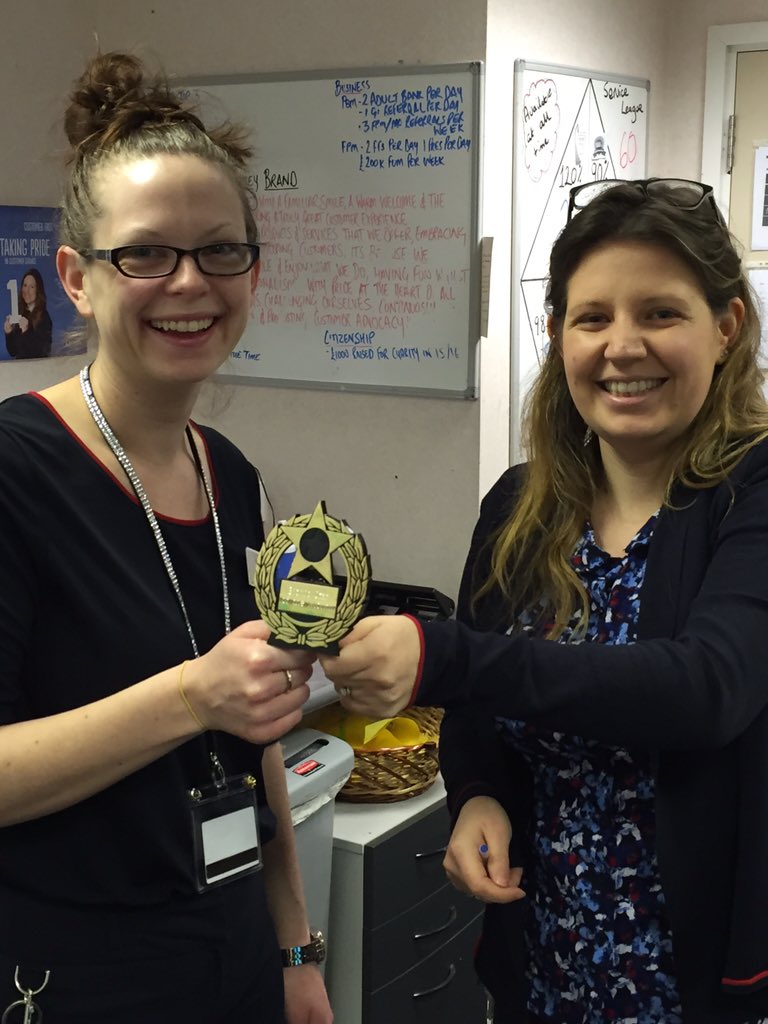 neava27's tweet photo. Romsey branch Bionic Awards. Well to Nicola &amp; Gill #bionicwoman @SCCNBS @NBSemployees https://t.co/zWyvTNptlG