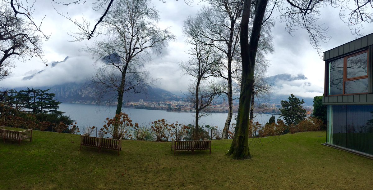 Rainy Day at Casa sull'Albero...