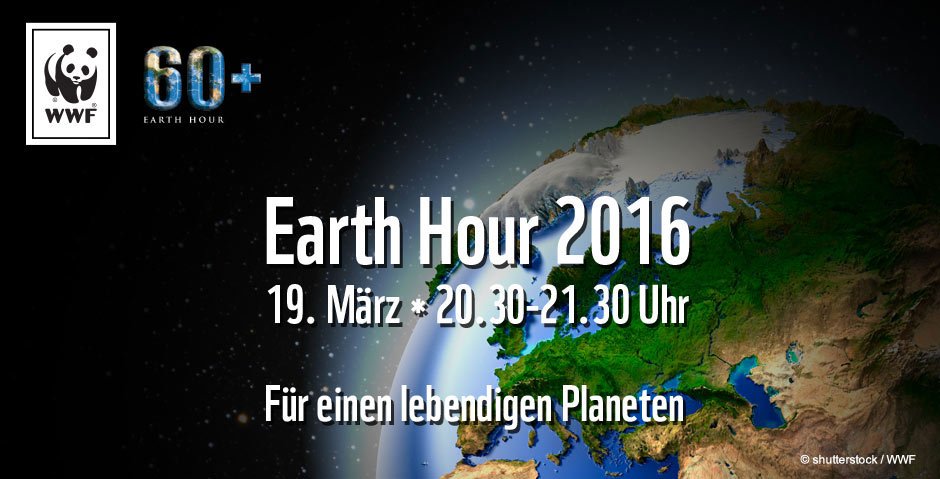 Am 19.3. gehen in MG wieder für eine Stunde die Lichter aus. Wieso? Dann ist #EarthHour! #mitmachen #klimaschutz https://t.co/Yo791AExOk