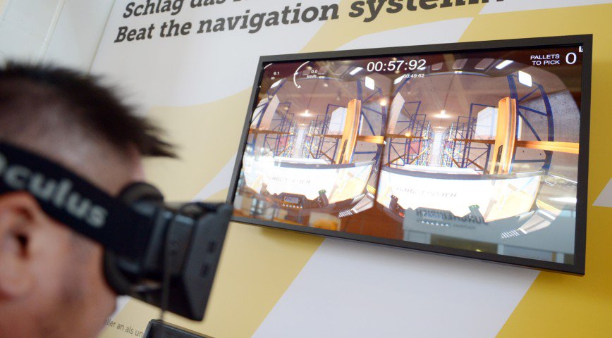 myaLogistica's tweet photo. #CeMAT2106  identifica nueve tendencias disruptivas en las supply chain #Proxipi     https://t.co/CMEBlalzrR https://t.co/eva6GGSTrm