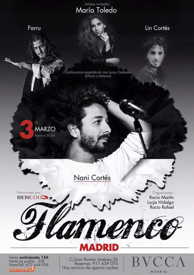 fans_farruco's tweet photo. Farruquer@s tenéis ya vuestra entrada? DAROS PRISA Q SE AGOTAN!!
Tlf reservas 911639076 - 672644938.
OS ESPERAMOS!! https://t.co/mu82jOJ9SA