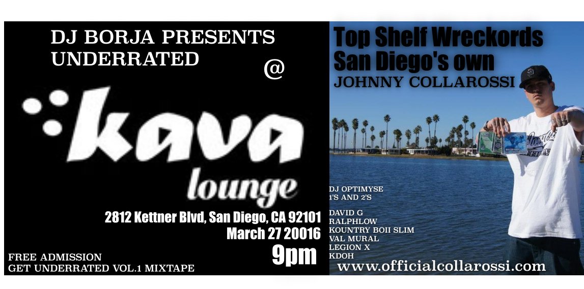 DavidBorja619's tweet photo. visit johhny collarossi's website https://t.co/mTo0X8jgjW #sdowns #sandiego #website #underrated #sdhiphopontherise https://t.co/t83ChQYzWv