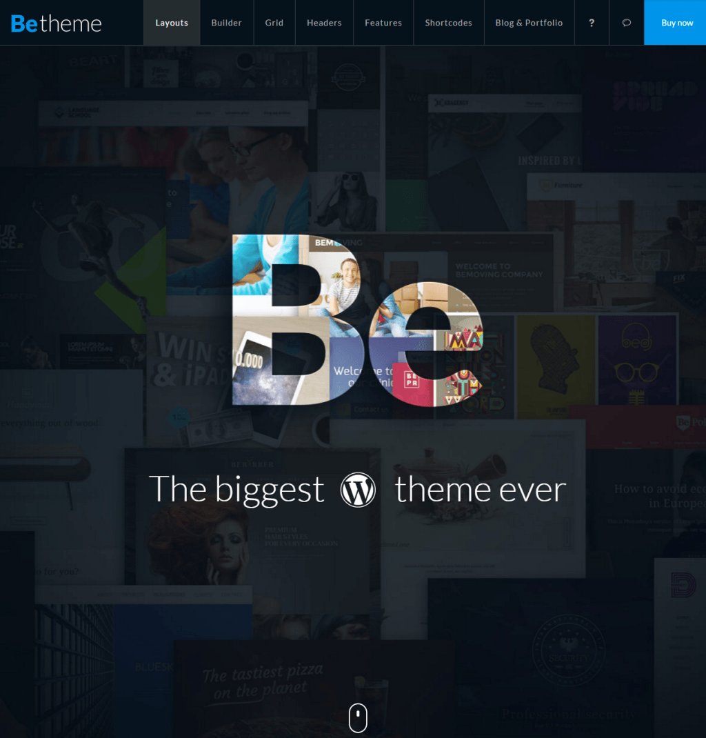 JonFelty's tweet image. BeTheme bestwordpressthemes.com/betheme/