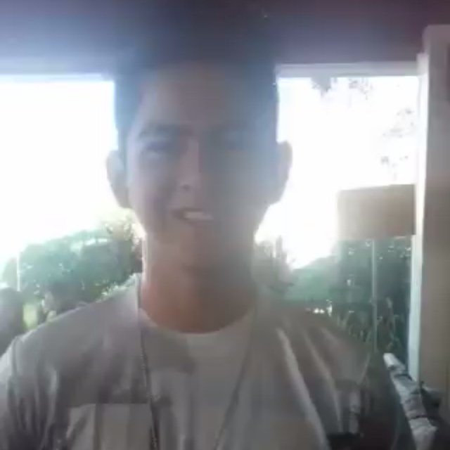 DyIanWangHeDi's tweet photo. Thank you johnbermundo for this video greeting ๐๐ ๐ God blessed po๐๐๐ โค๏ธโค๏ธ I love you too๐๐
#JBGlobal #JohnBermundoโฆ https://t.co/S6uIa33H5i