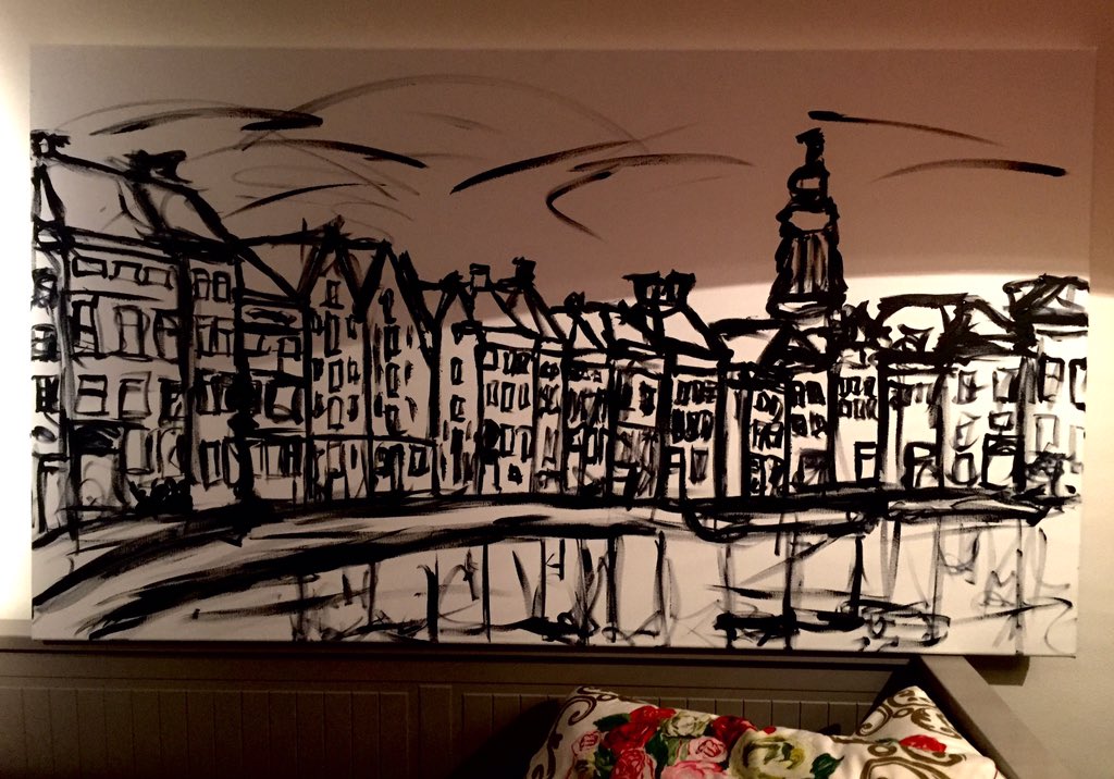 HannekeSetz's tweet photo. #schetsje #hogedera #groningen #wordtvervolgd https://t.co/PaniAqNvaD