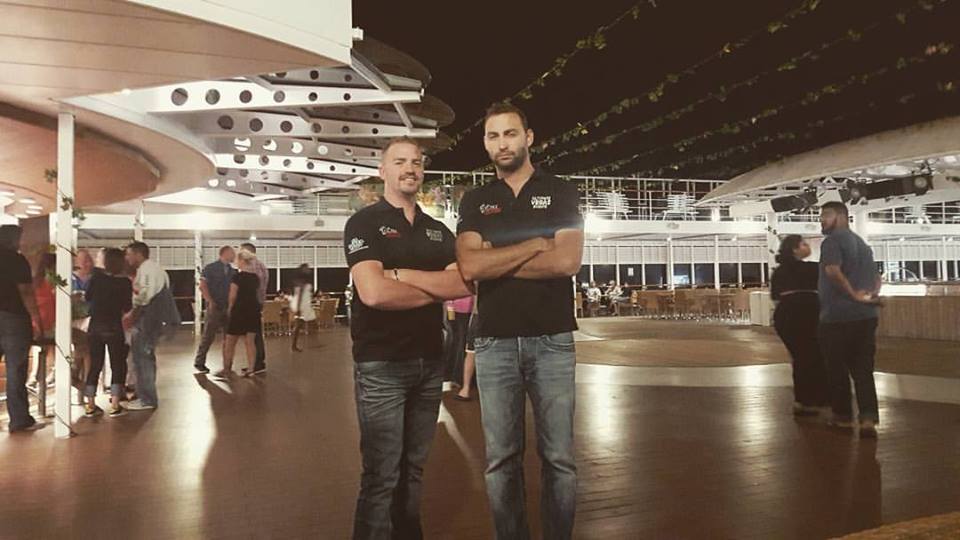 sapokershop's tweet photo. #msc #sinfonia #overboardpoker #thepokerclub #sapokershop #ultimatevegasevents #cruise https://t.co/IjQvF76bRw