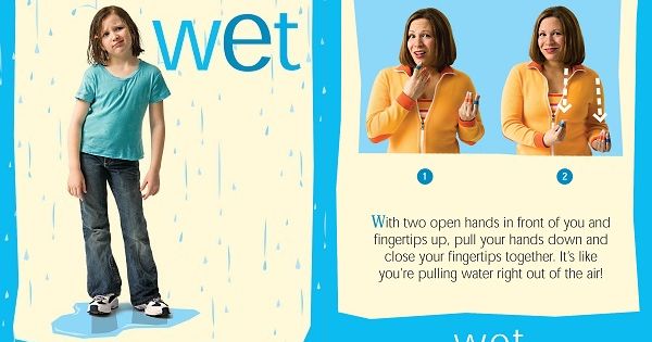 easypottytime's tweet image. This week's #ASL sign: wet buff.ly/1WnPG03