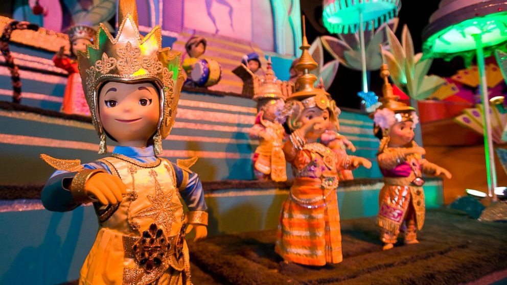 WD_Parks's tweet image. Just in: #Disney hires writers for "It's a Small World" movie bit.ly/1T45uqW