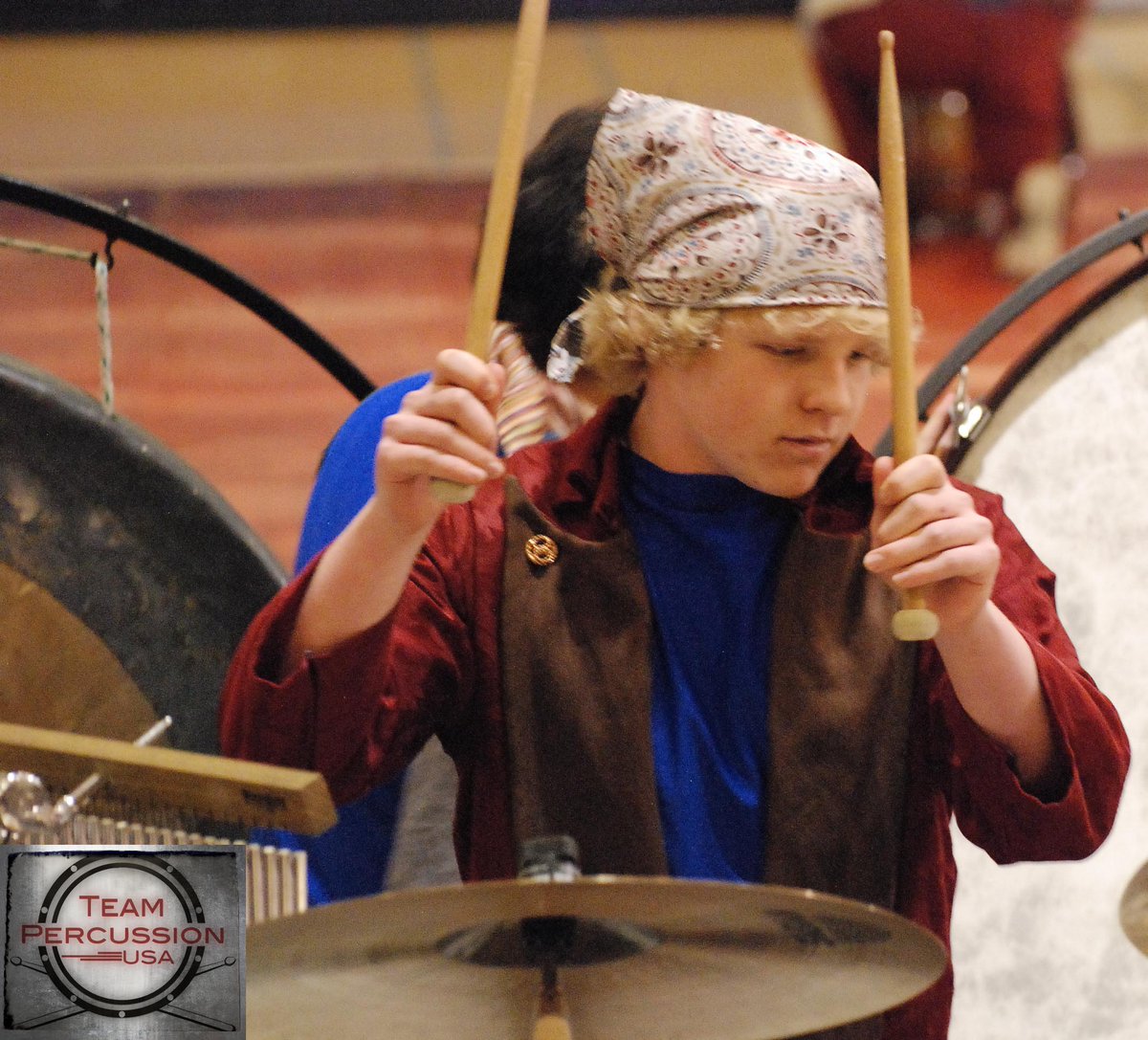 Team Percussion USA (TeamPercussion) Twitter