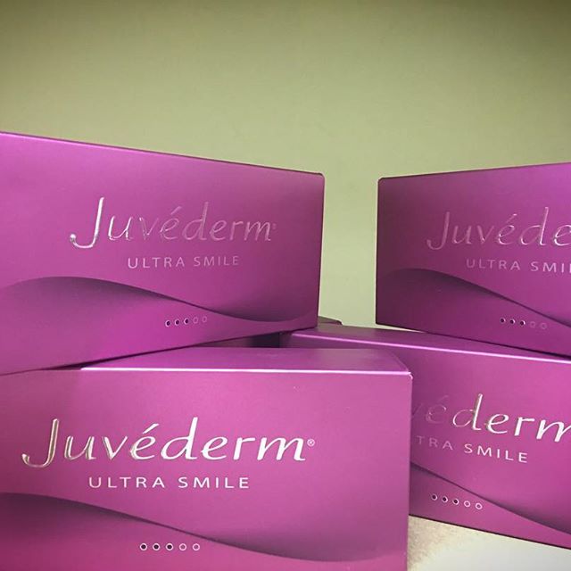 fillerworld_'s tweet image. Back in stock!!! #Juvederm #Ultrasmile :)