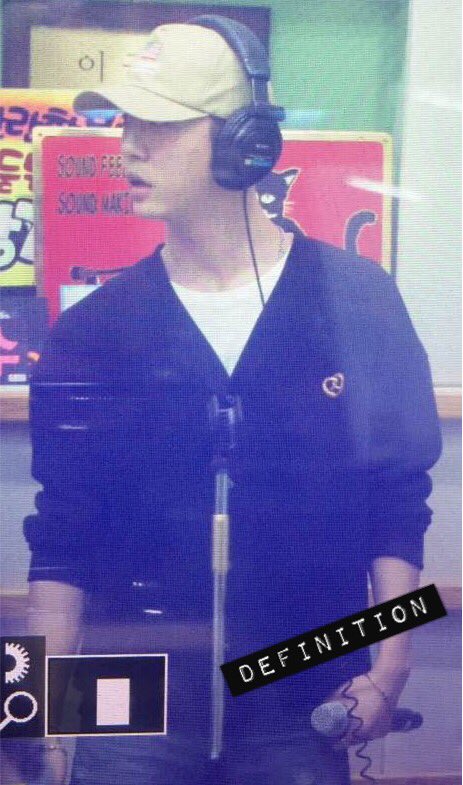 Definitionofbyg's tweet photo. 160229 슈키라 프리뷰 #BAP #방용국 @BAP_Bangyongguk https://t.co/ki7iRqHb80