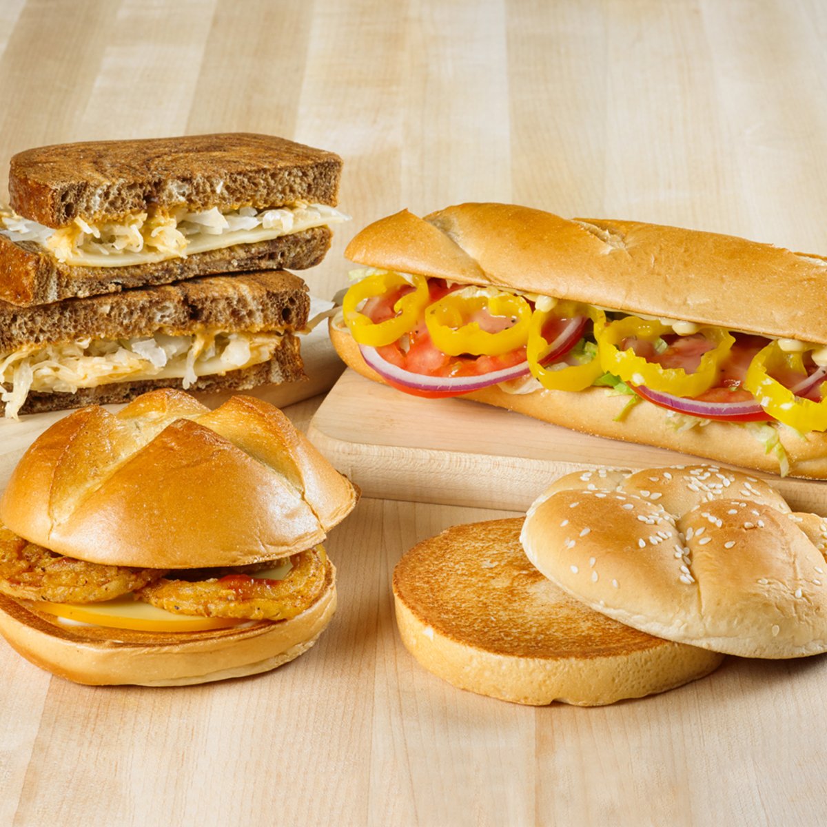 Arbys tweet picture
