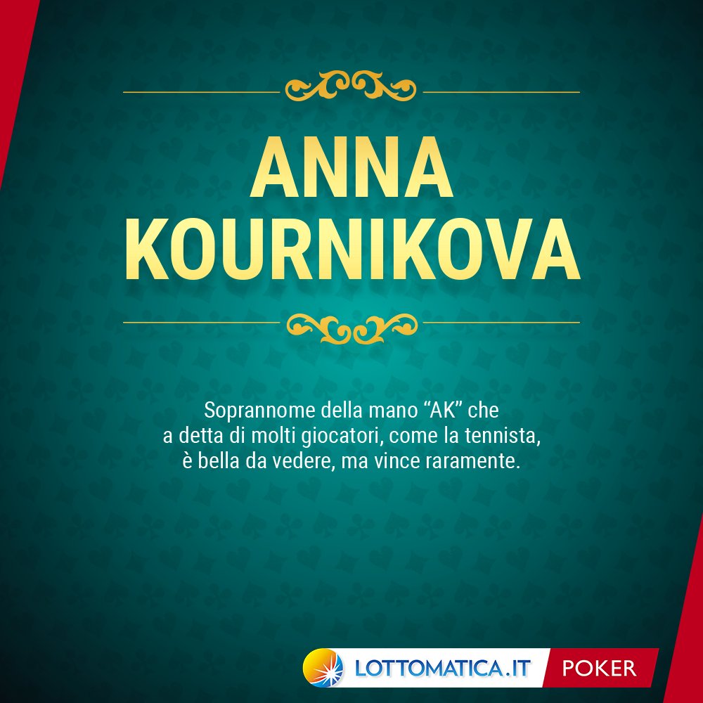 AK... nicehand, ma ne siamo certi? Fai il tuo gioco su goo.gl/tpMofA