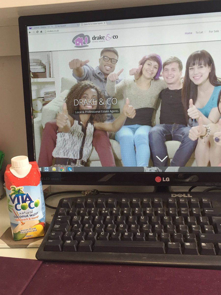 Thanks very much for our drinks <a href="/VitaCoco/">Vita Coco</a> #coconutwater