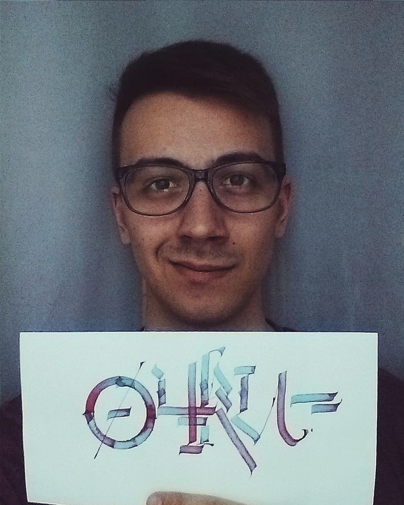 Druthersco's tweet image. By andysdummy Glasses/Очки
🤓
#calligraphy #calligraffiti #pilotparallel #lettering #calligraphymasters #handmadefon…