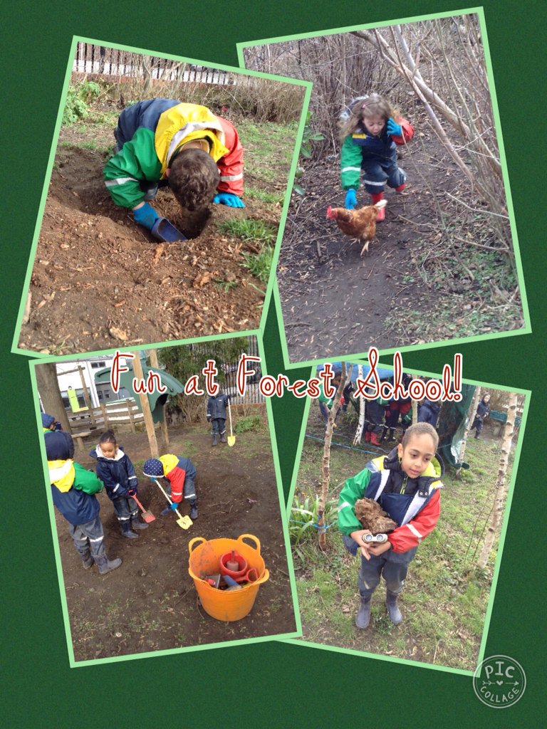 Kender_RecAlice's tweet photo. A fantastic first week back. We especially enjoyed going to Forest School today! @KenderSchool https://t.co/eK55sM6CC2