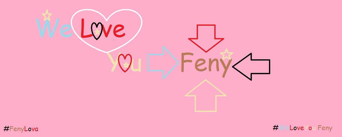 @FenyJunilaah <a href="/fenylova_ofc/">FenyLova Official</a> #WeLoveYouFeny maaf yaa kak kalo gk bagus (: