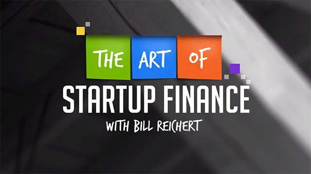The Art of Startup Finance: Nine-Part Video Series w/ <a href="/billreichert/">Bill Reichert</a> via <a href="/KauffmanFS/">Founders School</a> bit.ly/1njkgNx
