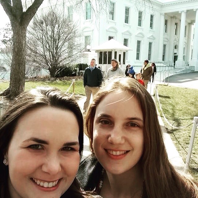 laziesWM's tweet photo. Trip to the White House https://t.co/jNURX4fWIl