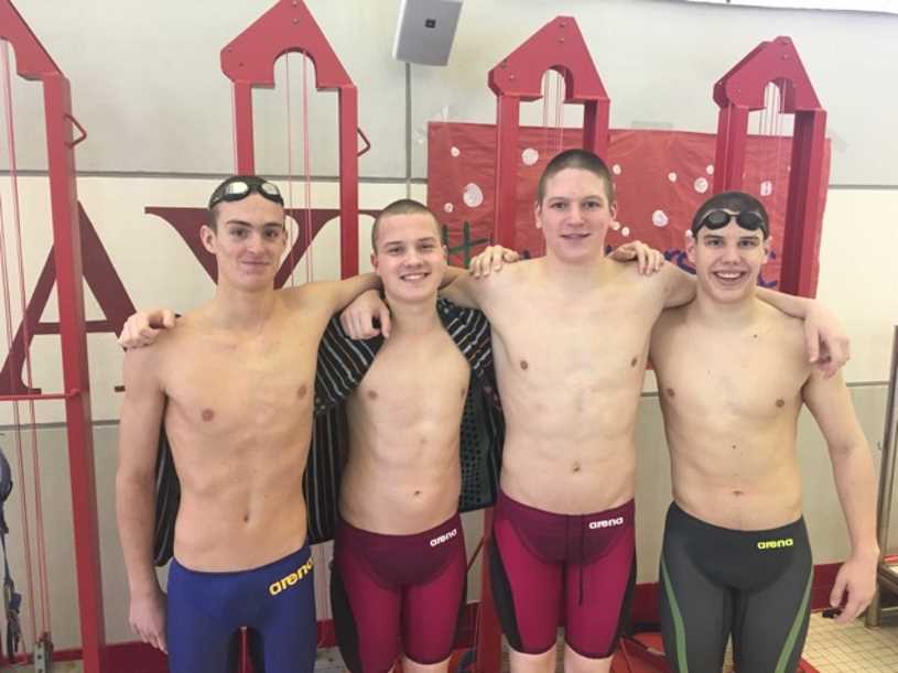 SwimmingWorld's tweet photo. Baylor Crushes Southeastern Swimming Relay Records https://t.co/dRFb99dhCz https://t.co/ixiB2Uftyh