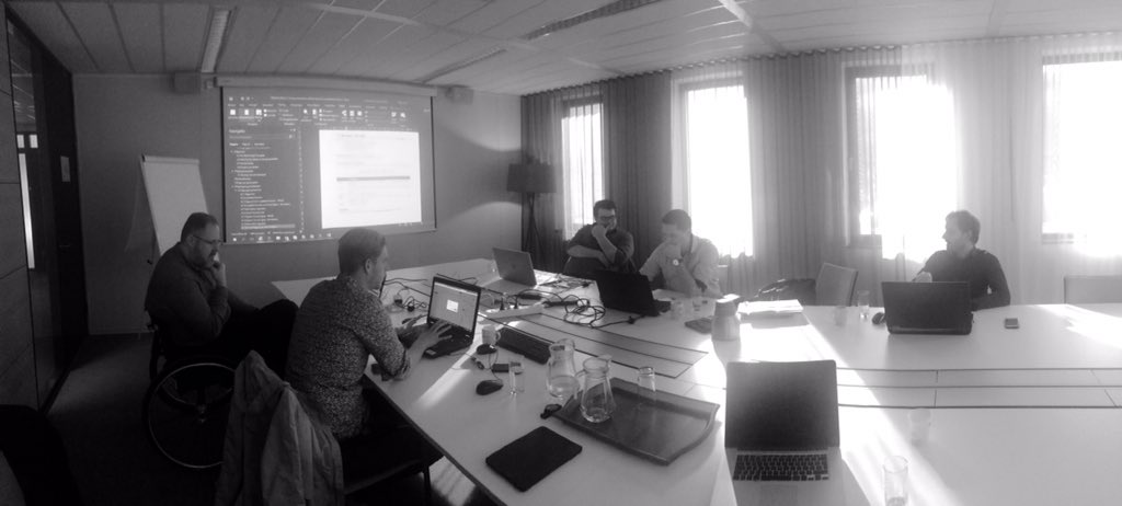 <a href="/RevitStandards/">Revit Standards</a> technical committee working on the first international RS version