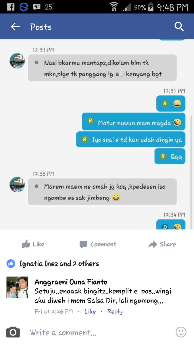 Testimoni Nasi Bakar Ckoeh @STARFM_UNS <a href="/mahasiswaUNS/">University of Life</a> <a href="/sasindoUNS/">Mahasiswa SasindoUNS</a> <a href="/osmaruFISIP2012/">Mahasiswa FISIP </a> <a href="/UpdateMahasiswa/">MAHASISWA</a>