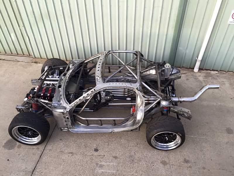 パイプフレーム