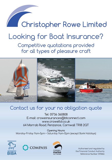 FalmouthHaven's tweet photo. Looking for Boat Insurance before the start of the boating season... check out @croweltd #helpful #boatinginsurance https://t.co/OIlMly6vZ1