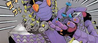 ジョジョリオン完結したから読んでね 別の作業の片手間にテキトーに作った ナット キング コールイメージ のネックレス 捻じでなんかやろーって結局首にかける ものに 留め具パーツが手元にないから まだつけられないけど ジョジョ手芸部 T ジョジョリオン完結したから読んでね 別の作業の片手間にテキトーに作った ナット キング コールイメージ のネックレス 捻じでなんかやろーって結局首にかける ものに 留め具パーツが手元にないから まだつけられないけど ジョジョ手芸部 T
