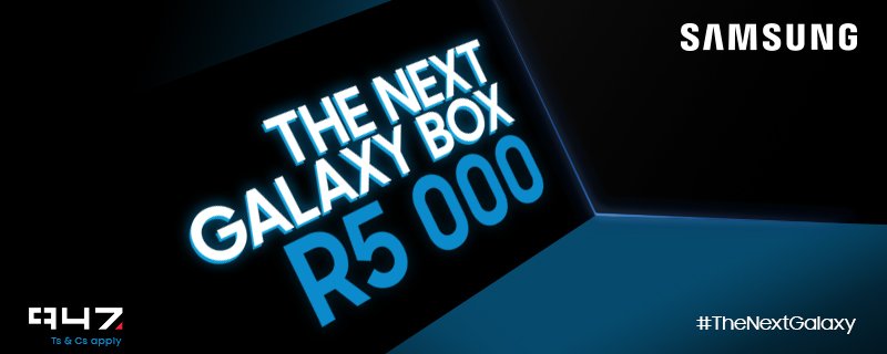 Samsung Mobile SA tweet media
