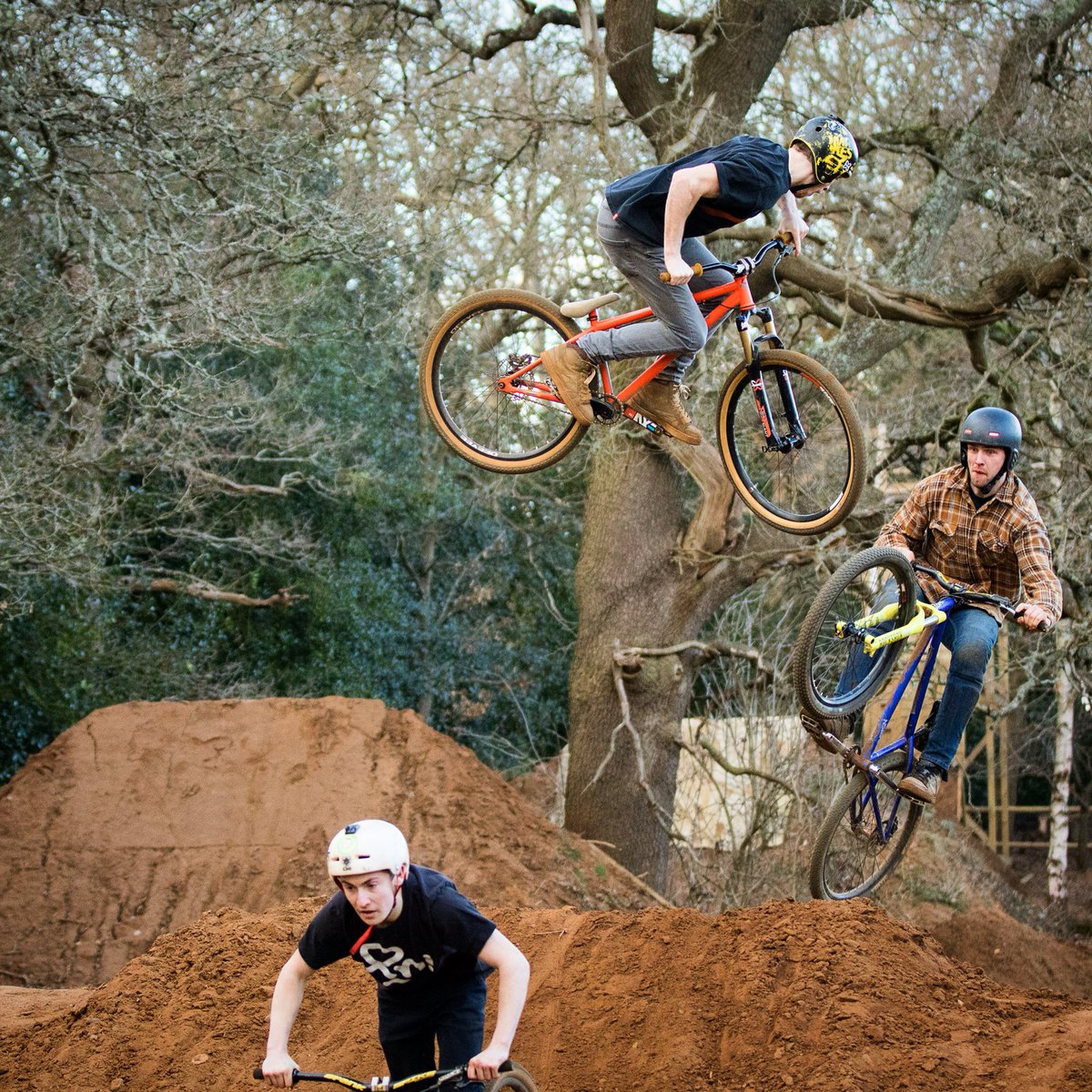 3/4 through a spin and I'm still eyeballing Ben. That's how serious I take train wars. 📷 @cagreenwoodphoto 💰