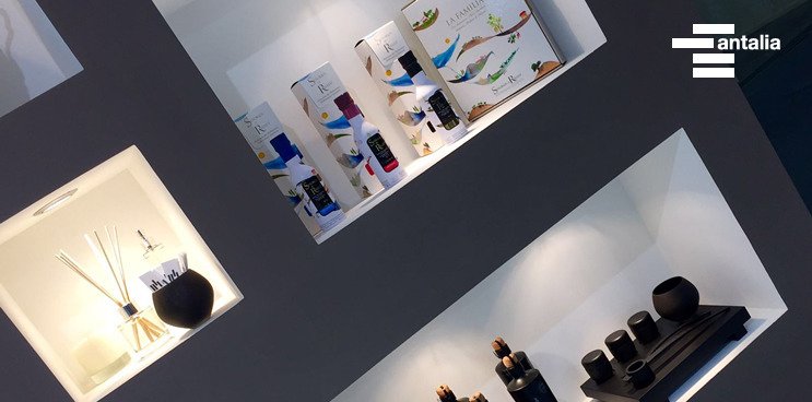 antaliacocinas's tweet image. Te presentamos nuestros nuevos productos Gourmet @SenoriosdRelleu @naturalviar @RedCourtesy bit.ly/1QbM25C